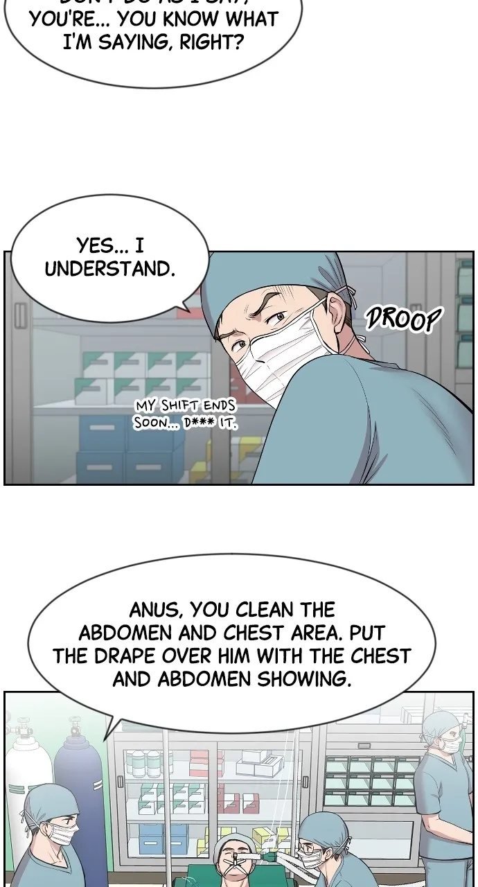 Trauma Center: Golden Hour (The Trauma Code) Chapter 2 page 52 - 