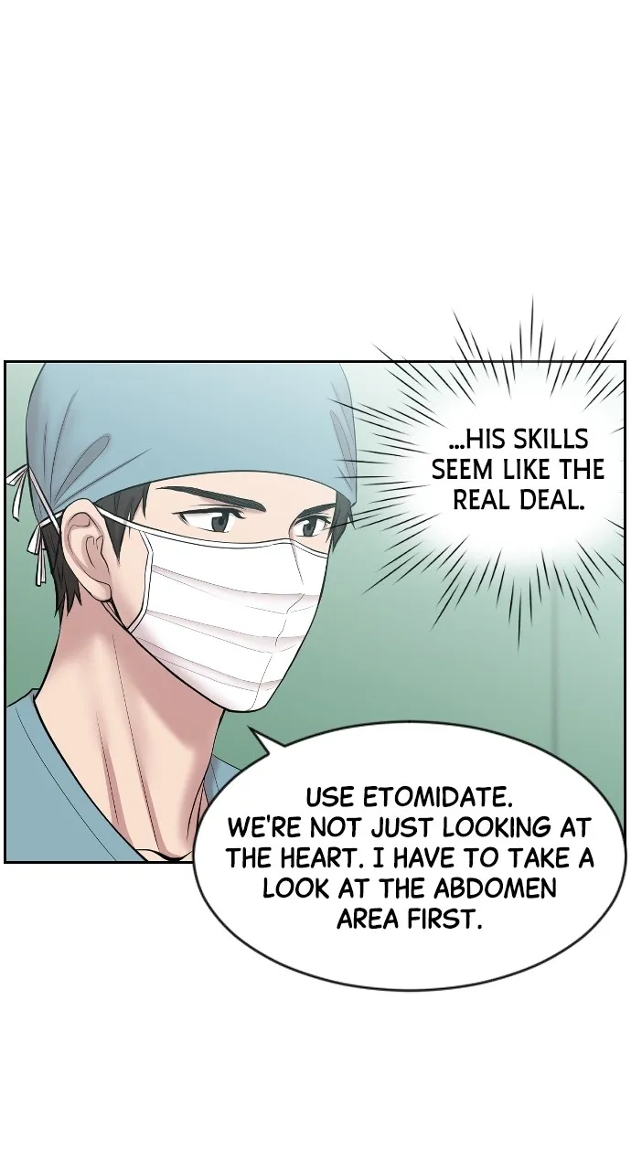 Trauma Center: Golden Hour (The Trauma Code) Chapter 2 page 54 - 