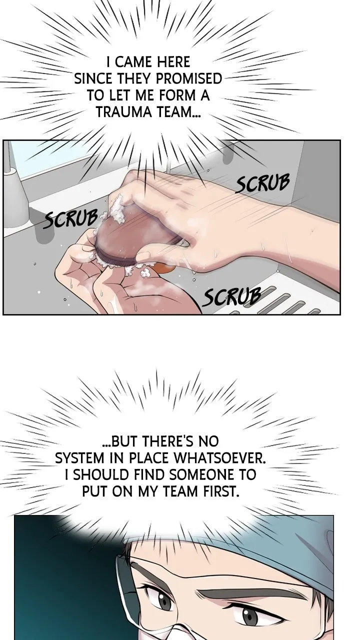 Trauma Center: Golden Hour (The Trauma Code) Chapter 2 page 56 - 