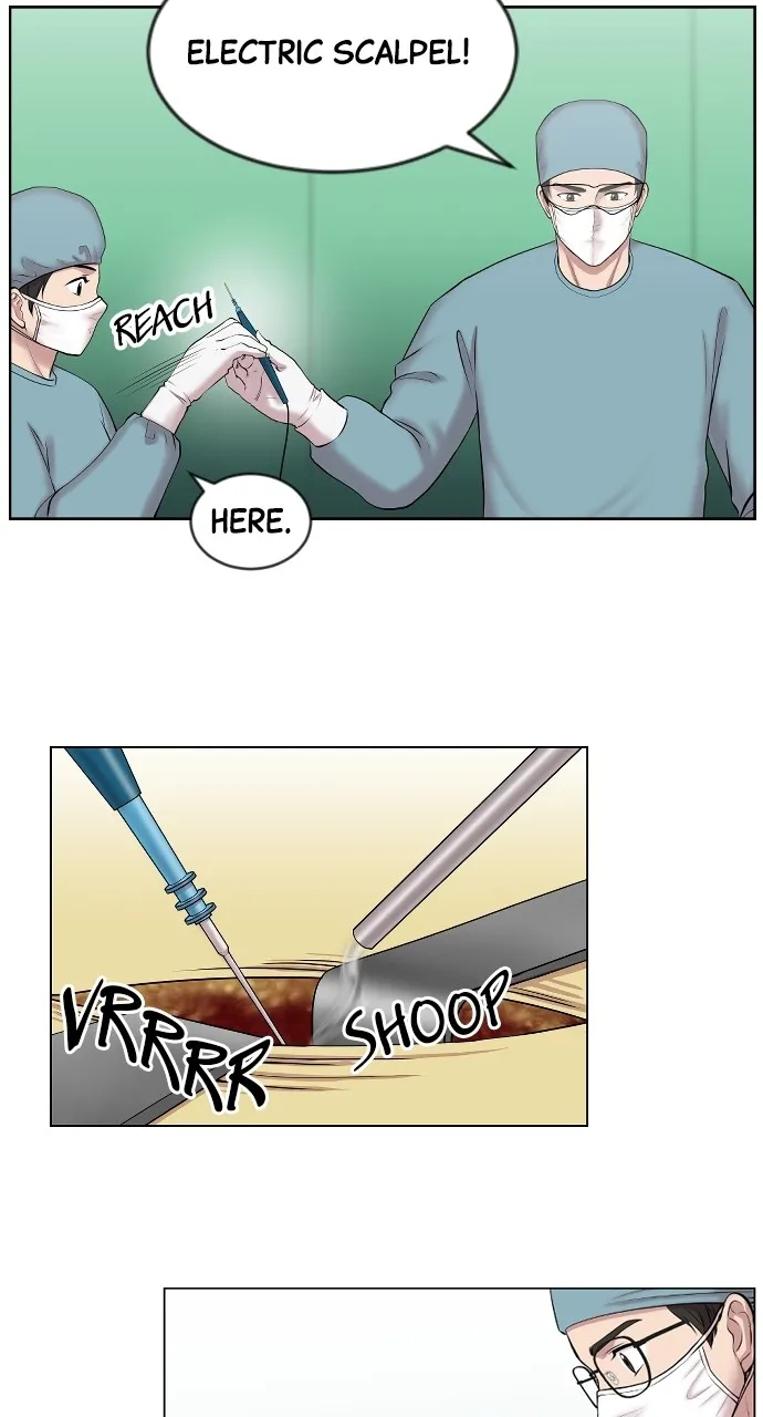 Trauma Center: Golden Hour (The Trauma Code) Chapter 2 page 61 - 