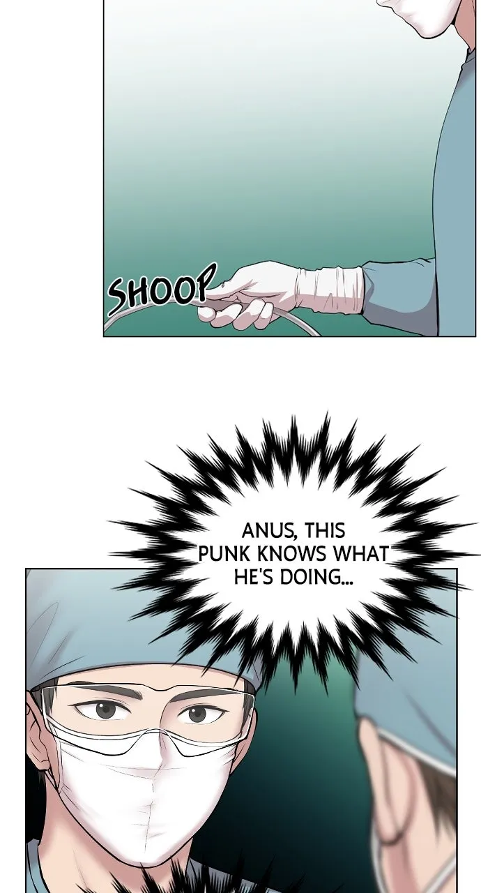 Trauma Center: Golden Hour (The Trauma Code) Chapter 2 page 62 - 
