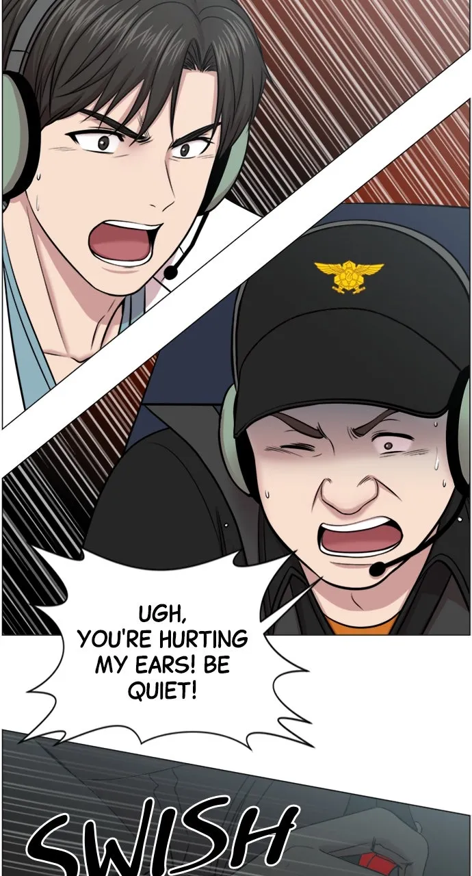 Trauma Center: Golden Hour (The Trauma Code) Chapter 20 page 19 - 