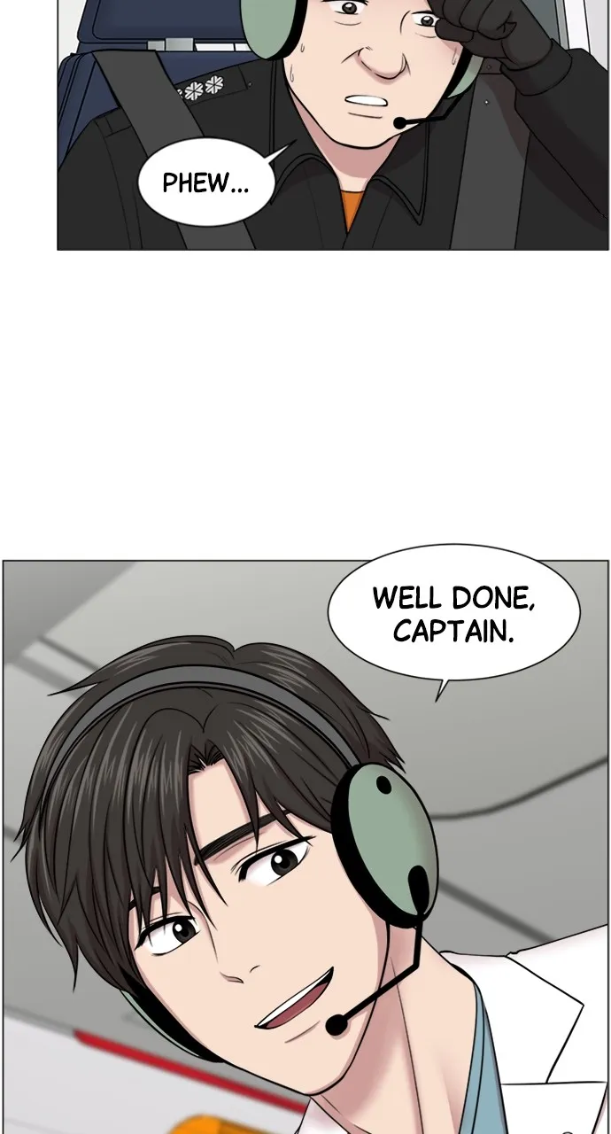 Trauma Center: Golden Hour (The Trauma Code) Chapter 20 page 23 - 