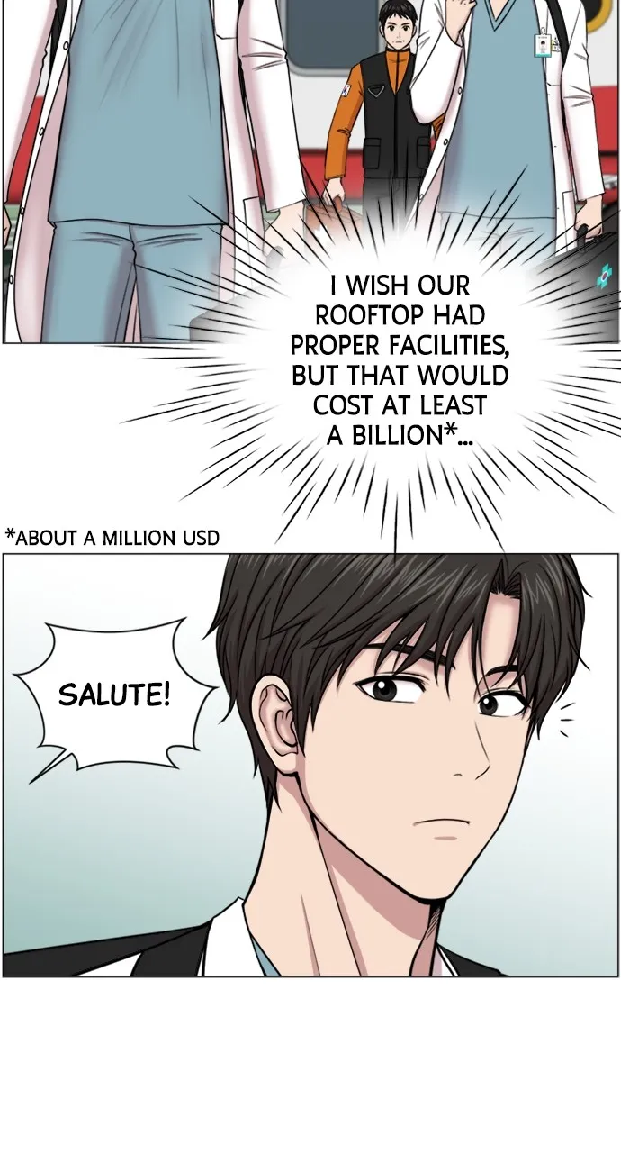 Trauma Center: Golden Hour (The Trauma Code) Chapter 20 page 31 - 