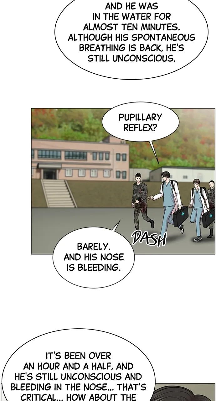 Trauma Center: Golden Hour (The Trauma Code) Chapter 20 page 36 - 