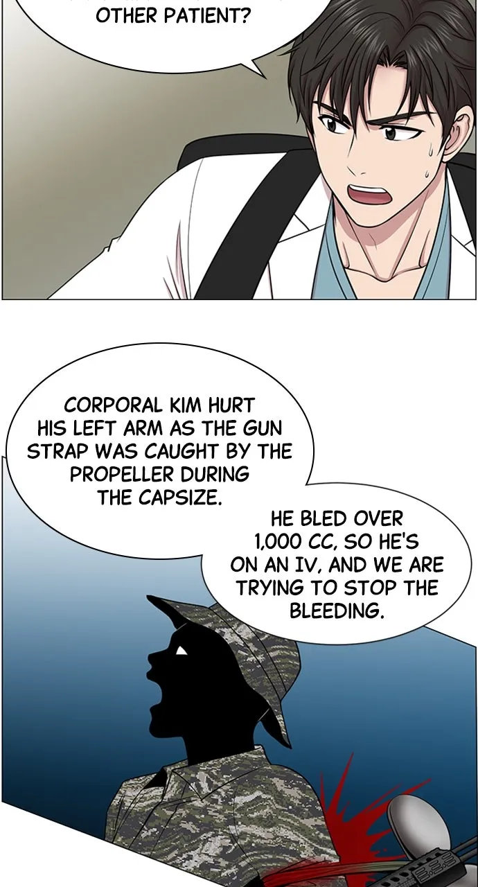 Trauma Center: Golden Hour (The Trauma Code) Chapter 20 page 37 - 
