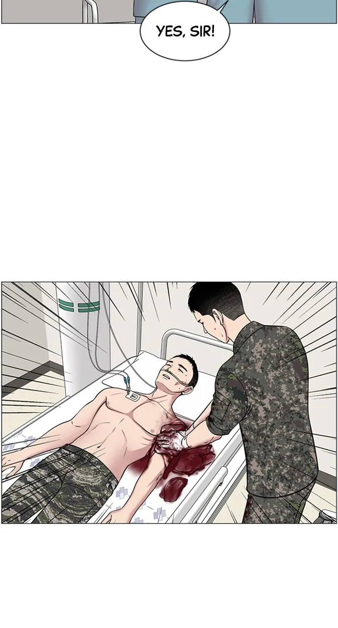 Trauma Center: Golden Hour (The Trauma Code) Chapter 20 page 43 - 