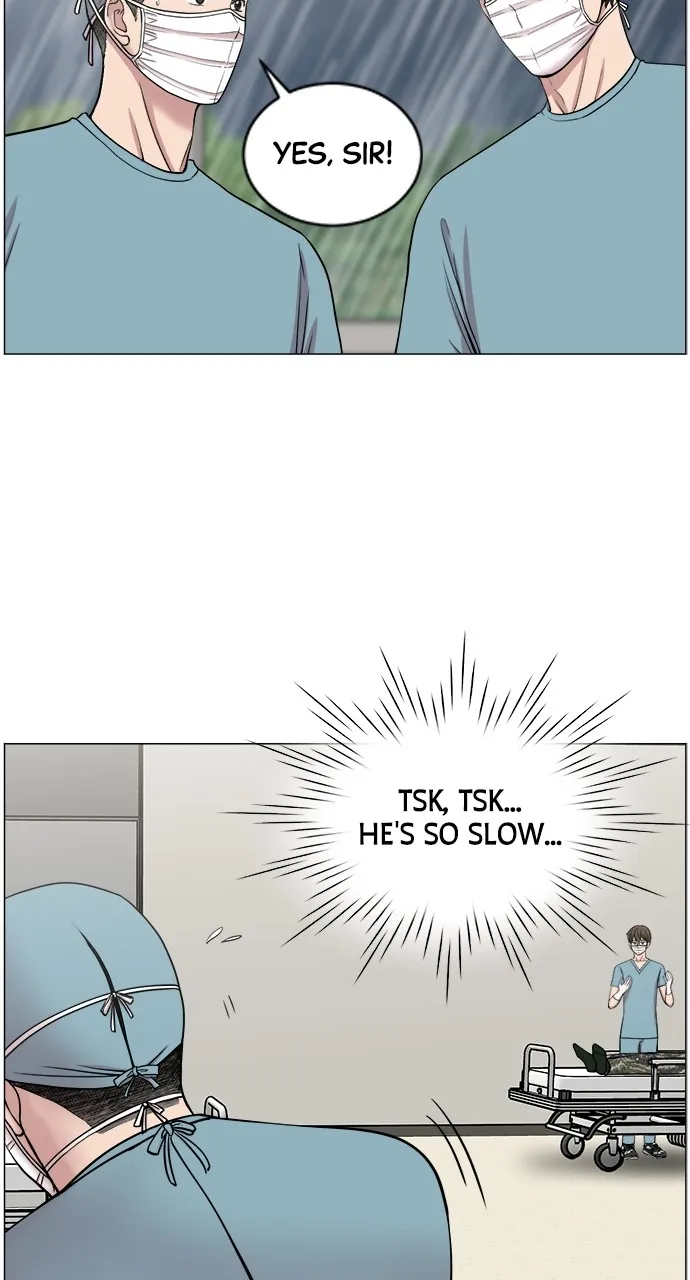 Trauma Center: Golden Hour (The Trauma Code) Chapter 21 page 24 - 