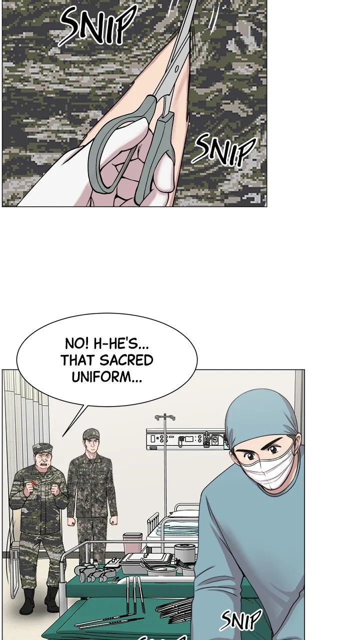 Trauma Center: Golden Hour (The Trauma Code) Chapter 21 page 26 - 
