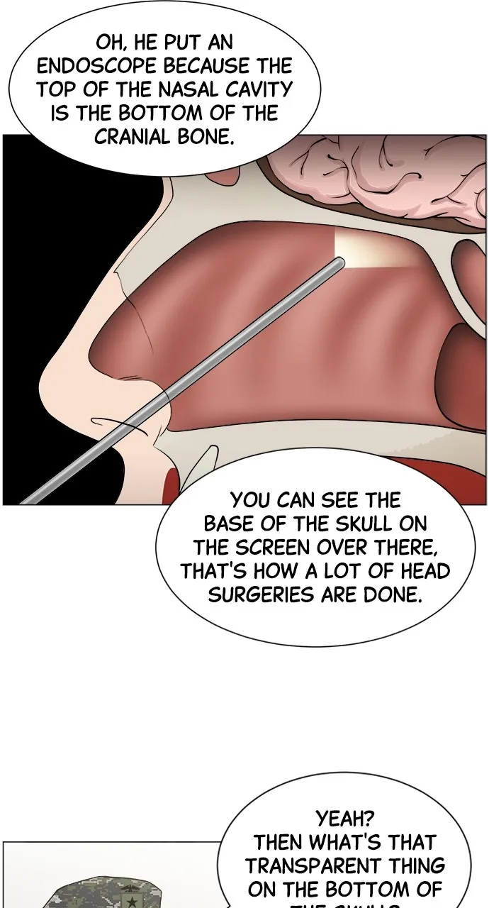 Trauma Center: Golden Hour (The Trauma Code) Chapter 21 page 28 - 