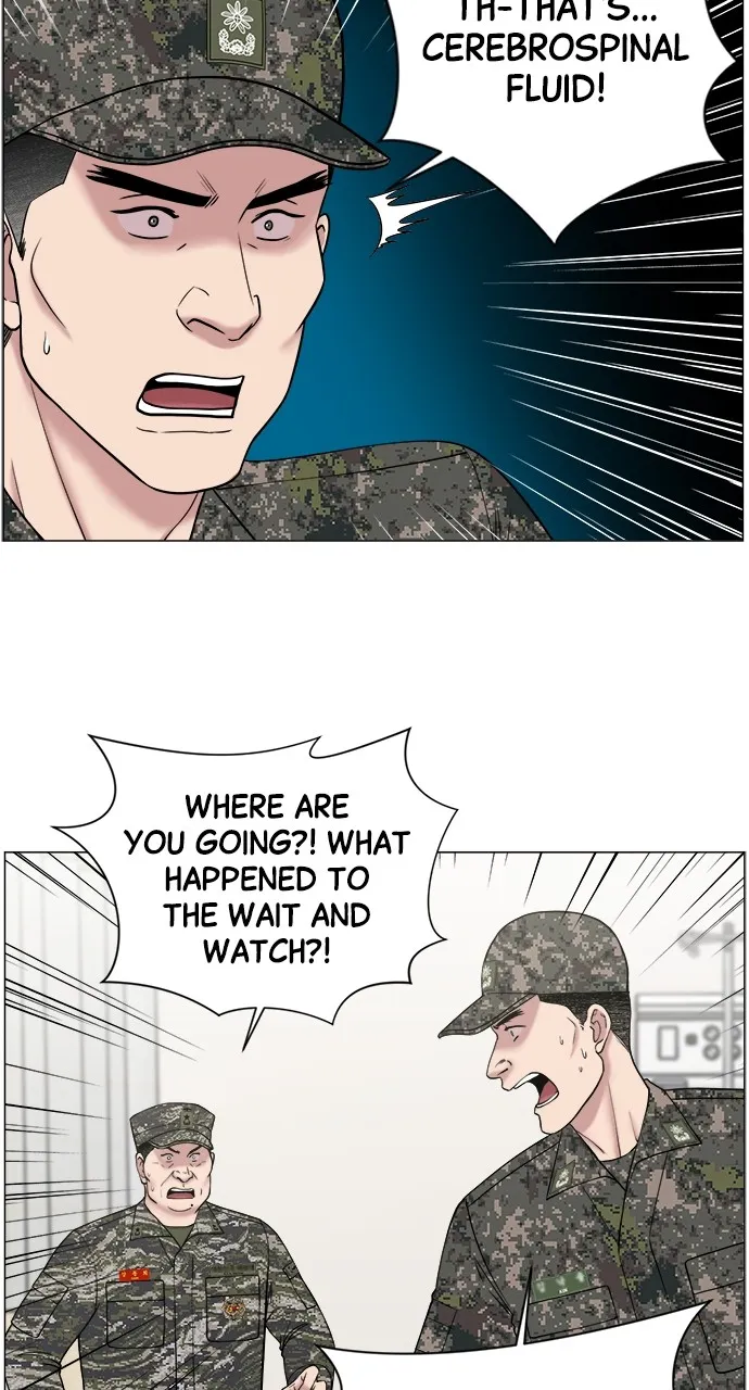 Trauma Center: Golden Hour (The Trauma Code) Chapter 21 page 30 - 