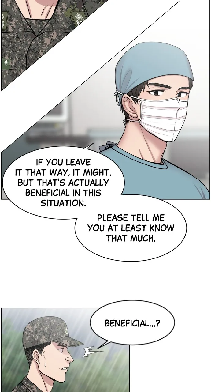 Trauma Center: Golden Hour (The Trauma Code) Chapter 21 page 34 - 