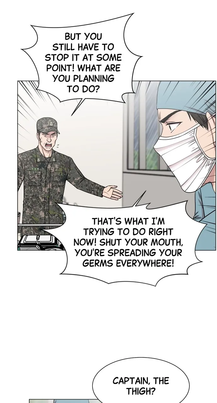 Trauma Center: Golden Hour (The Trauma Code) Chapter 21 page 36 - 