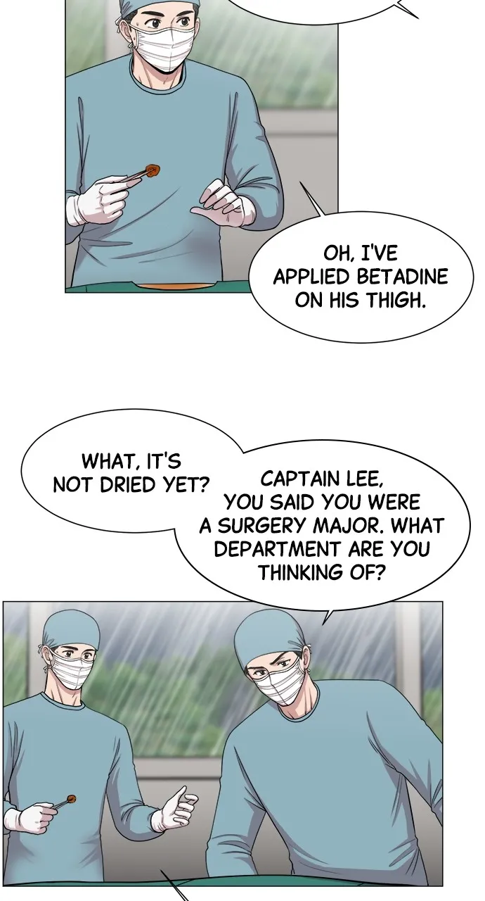 Trauma Center: Golden Hour (The Trauma Code) Chapter 21 page 37 - 