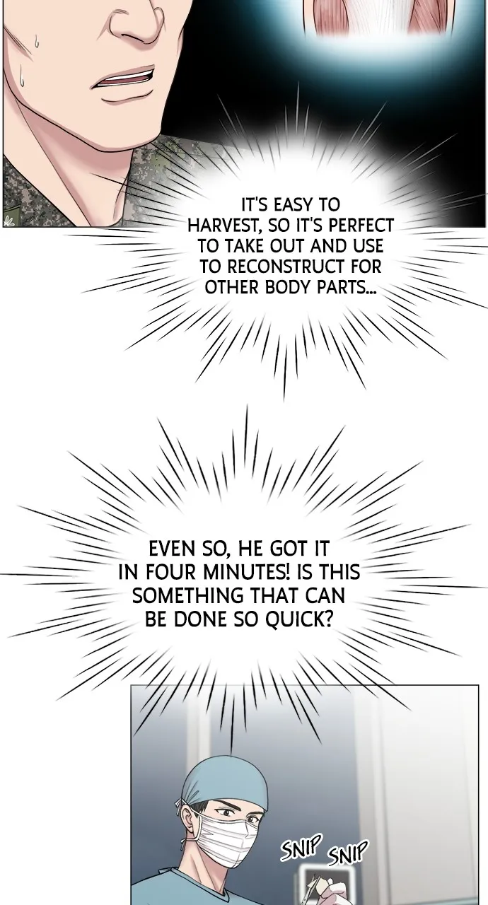 Trauma Center: Golden Hour (The Trauma Code) Chapter 21 page 44 - 