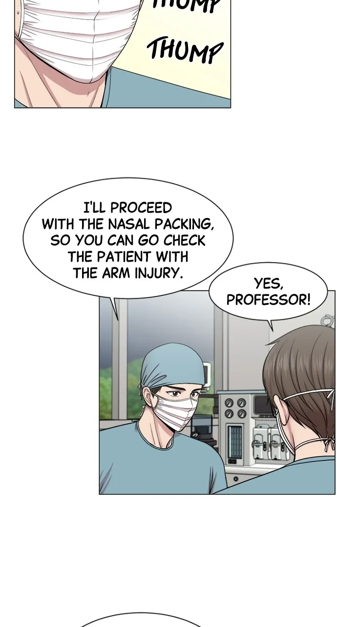 Trauma Center: Golden Hour (The Trauma Code) Chapter 21 page 52 - 