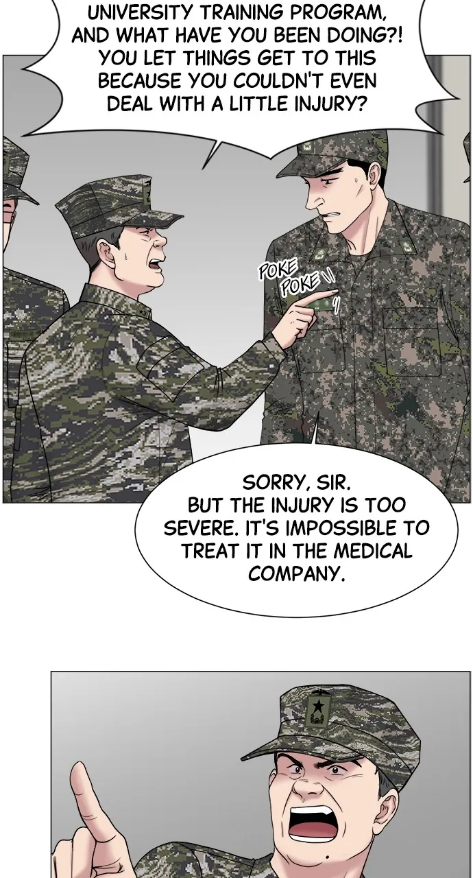 Trauma Center: Golden Hour (The Trauma Code) Chapter 21 page 8 - 