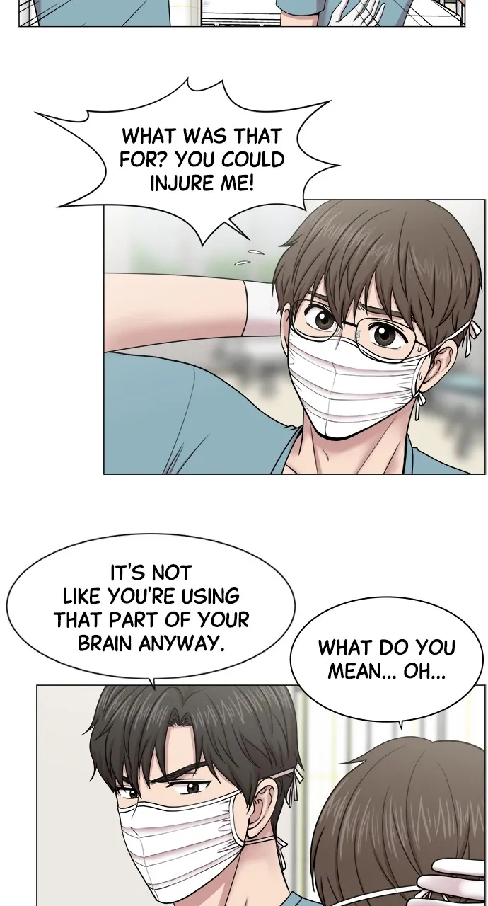 Trauma Center: Golden Hour (The Trauma Code) Chapter 22 page 12 - 