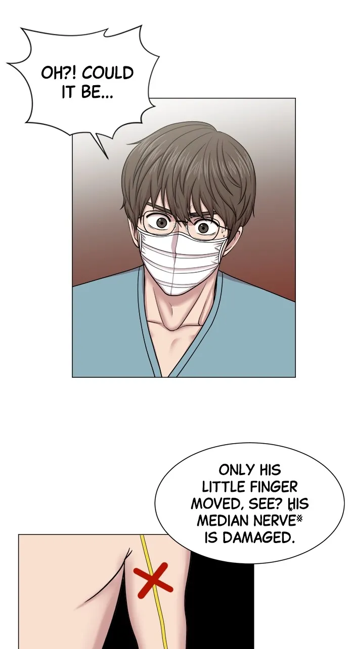 Trauma Center: Golden Hour (The Trauma Code) Chapter 22 page 17 - 