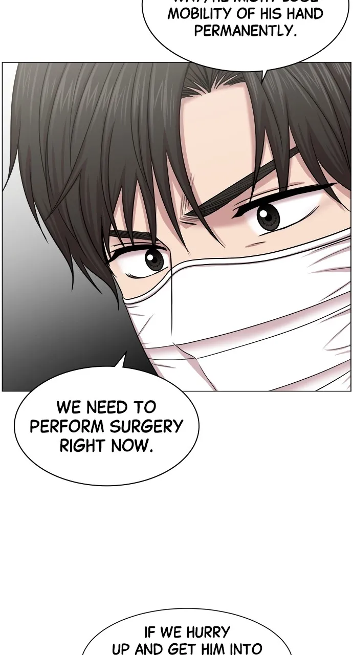 Trauma Center: Golden Hour (The Trauma Code) Chapter 22 page 19 - 