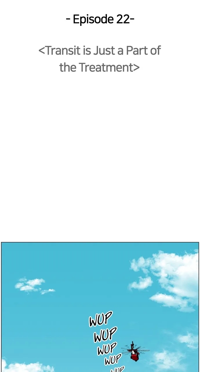 Trauma Center: Golden Hour (The Trauma Code) Chapter 22 page 25 - 