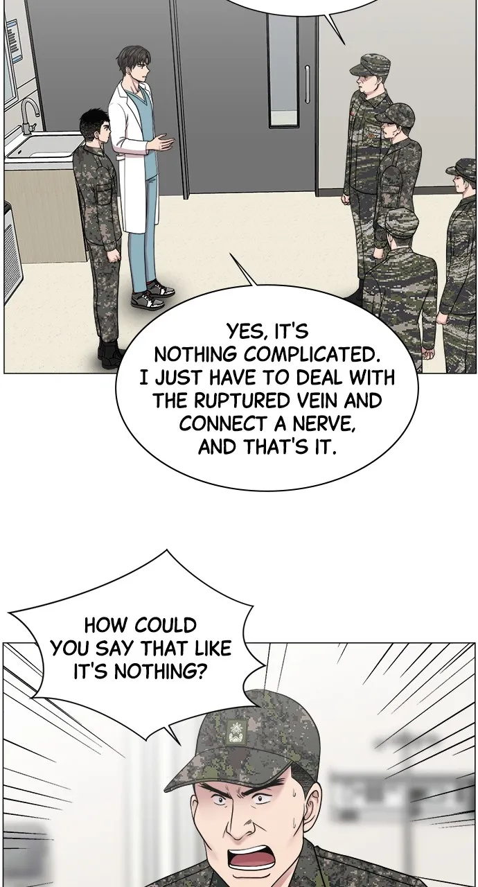 Trauma Center: Golden Hour (The Trauma Code) Chapter 22 page 27 - 