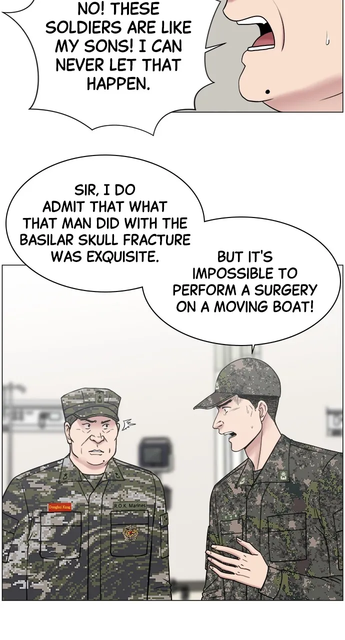 Trauma Center: Golden Hour (The Trauma Code) Chapter 22 page 29 - 