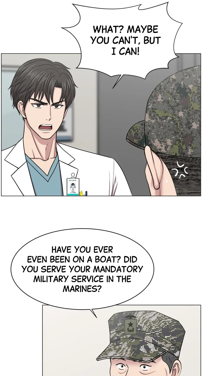 Trauma Center: Golden Hour (The Trauma Code) Chapter 22 page 30 - 