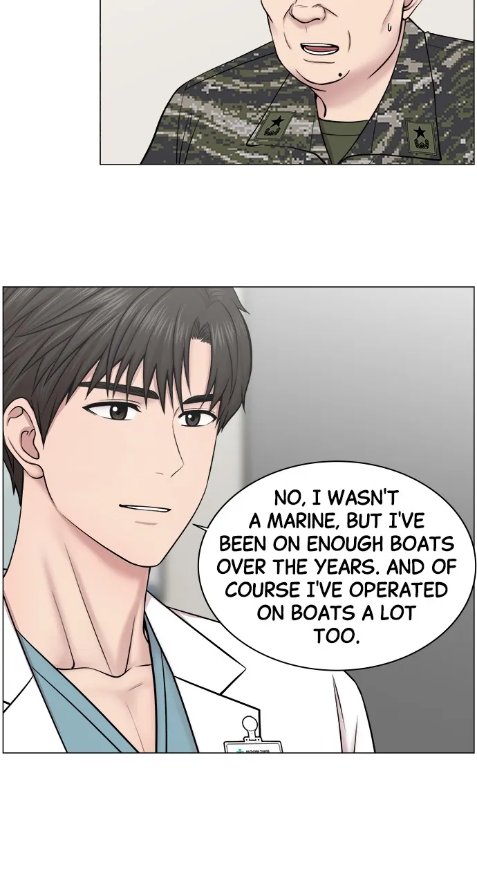 Trauma Center: Golden Hour (The Trauma Code) Chapter 22 page 31 - 