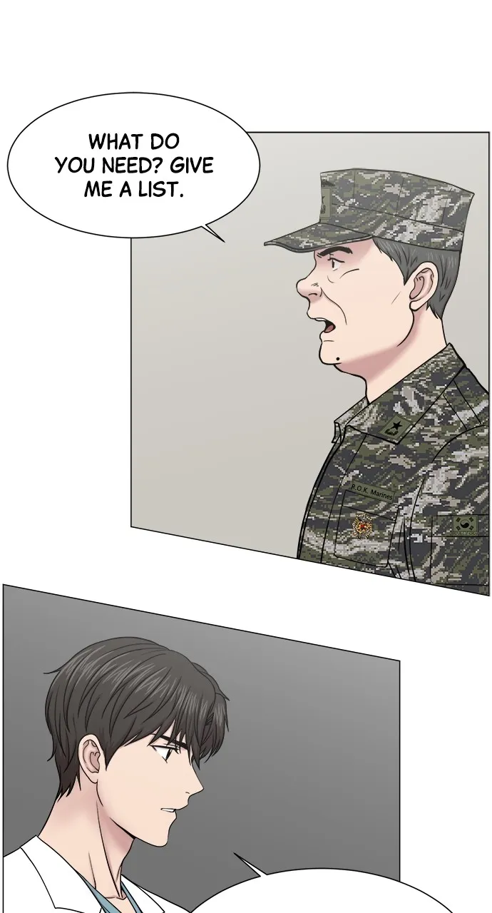Trauma Center: Golden Hour (The Trauma Code) Chapter 22 page 32 - 