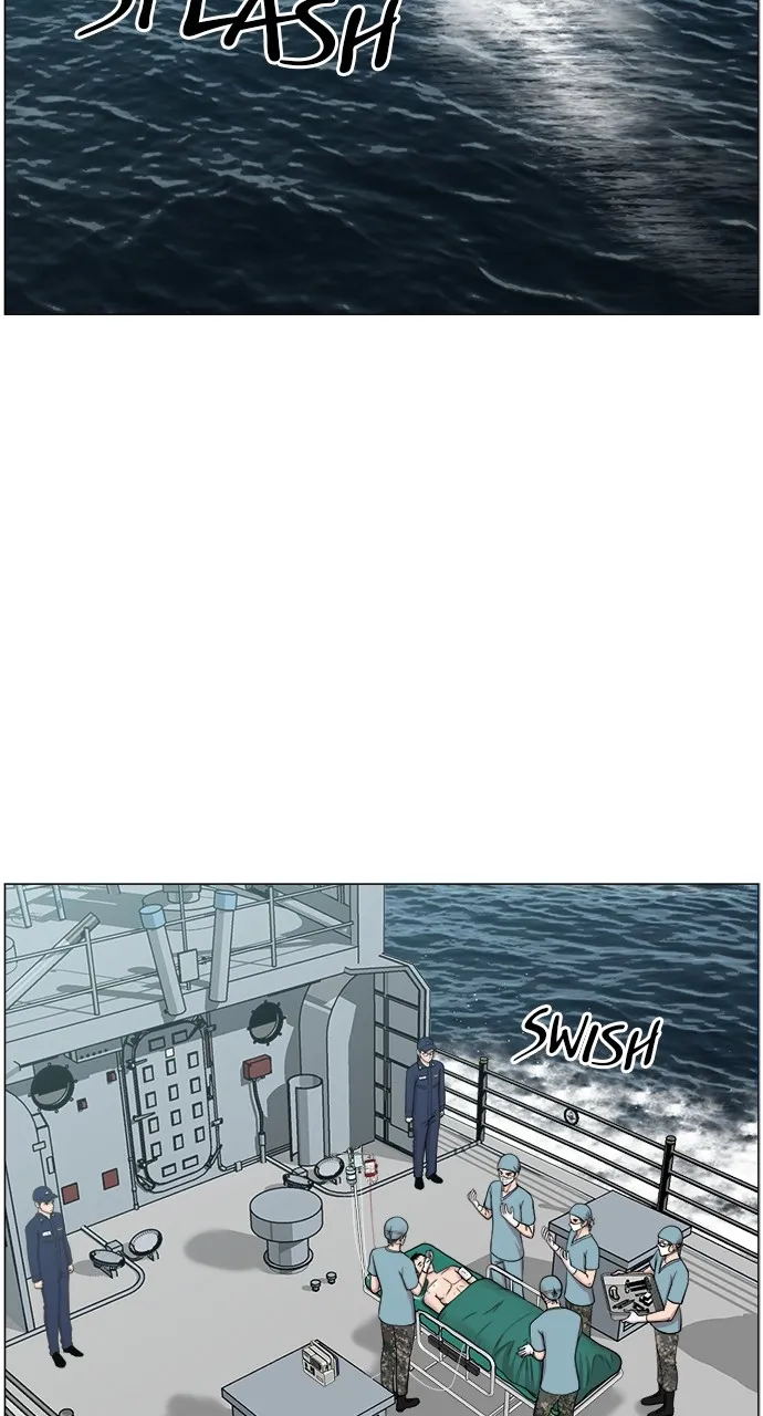 Trauma Center: Golden Hour (The Trauma Code) Chapter 22 page 38 - 