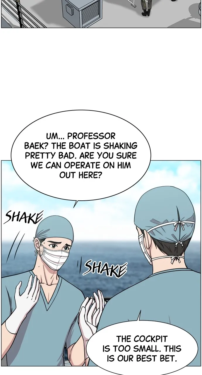 Trauma Center: Golden Hour (The Trauma Code) Chapter 22 page 39 - 