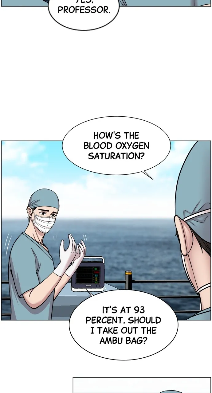 Trauma Center: Golden Hour (The Trauma Code) Chapter 22 page 42 - 