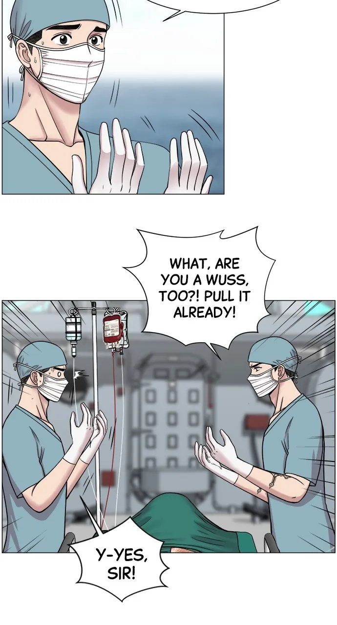 Trauma Center: Golden Hour (The Trauma Code) Chapter 22 page 44 - 