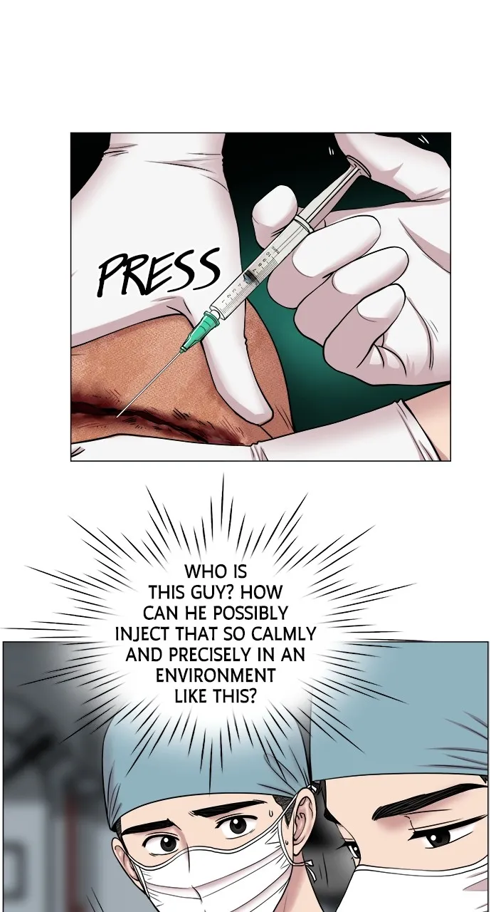 Trauma Center: Golden Hour (The Trauma Code) Chapter 22 page 45 - 