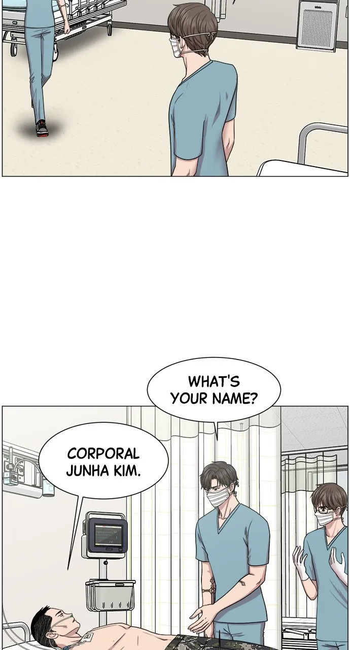 Trauma Center: Golden Hour (The Trauma Code) Chapter 22 page 7 - 