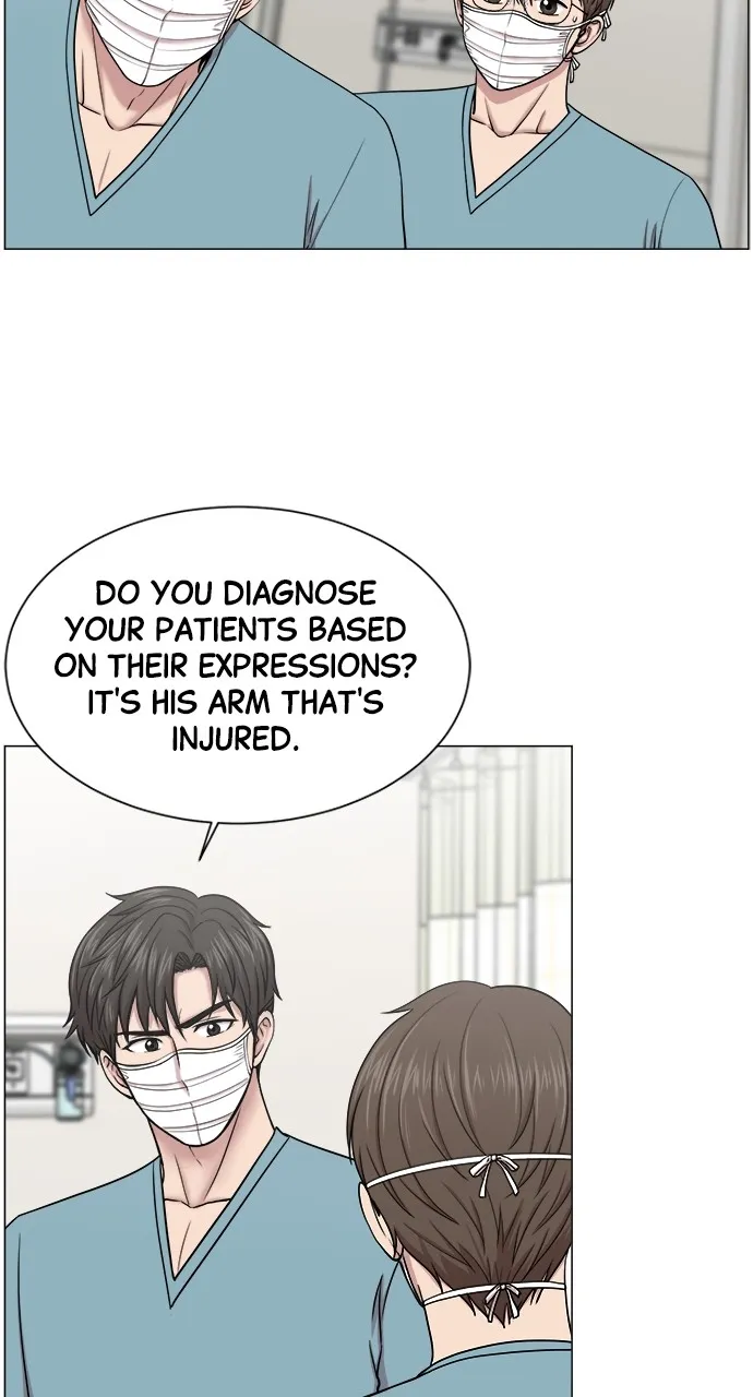 Trauma Center: Golden Hour (The Trauma Code) Chapter 22 page 10 - 