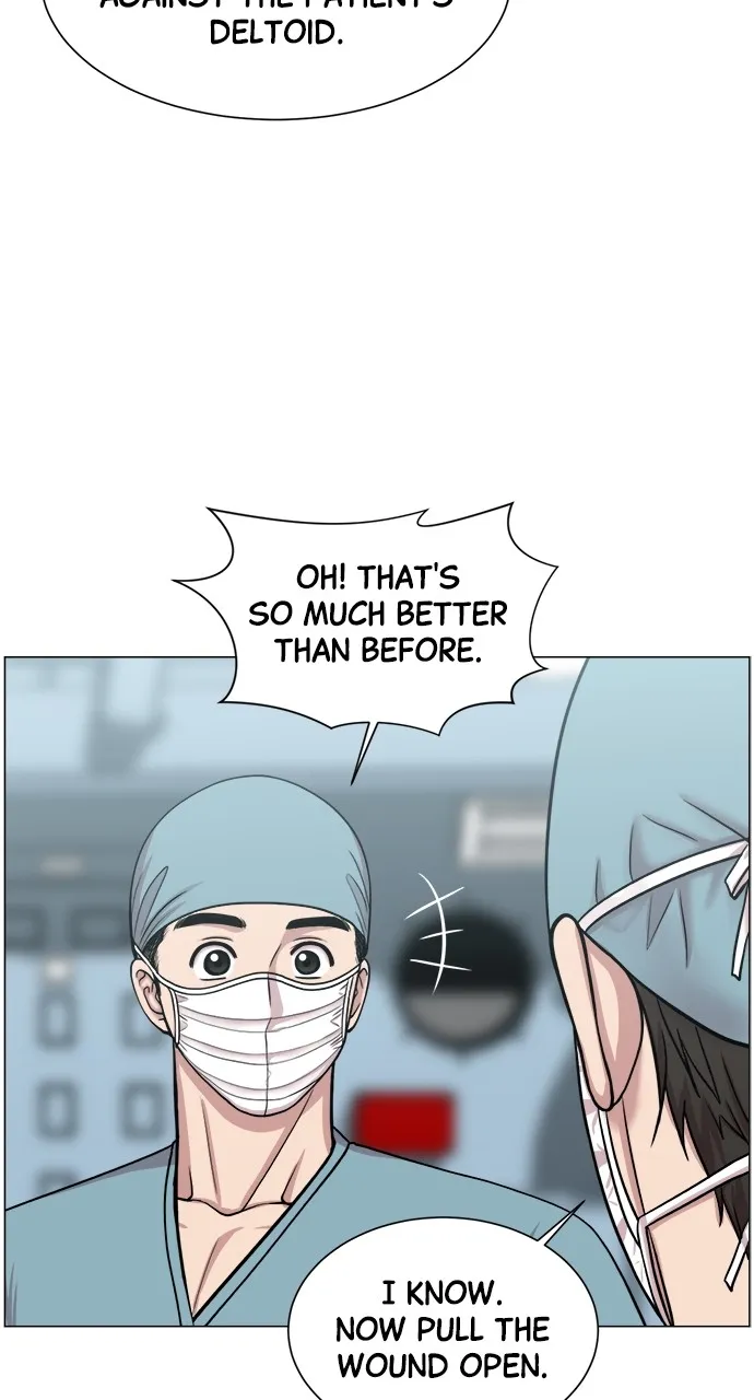 Read Trauma Center: Golden Hour (The Trauma Code) chapter 23 image 14 on Lezhin
