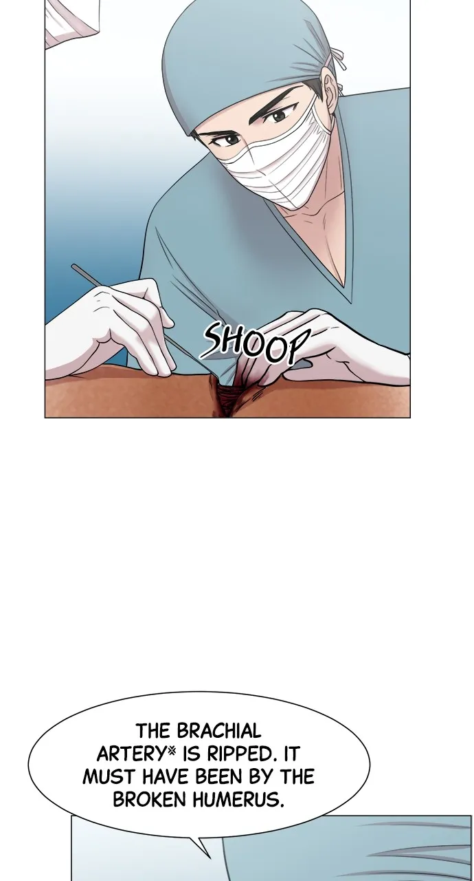Read Trauma Center: Golden Hour (The Trauma Code) chapter 23 image 16 on Lezhin