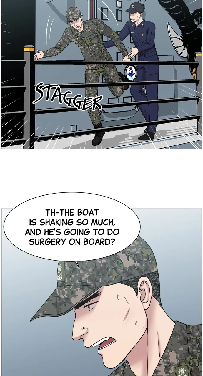 Read Trauma Center: Golden Hour (The Trauma Code) chapter 23 image 2 on Lezhin