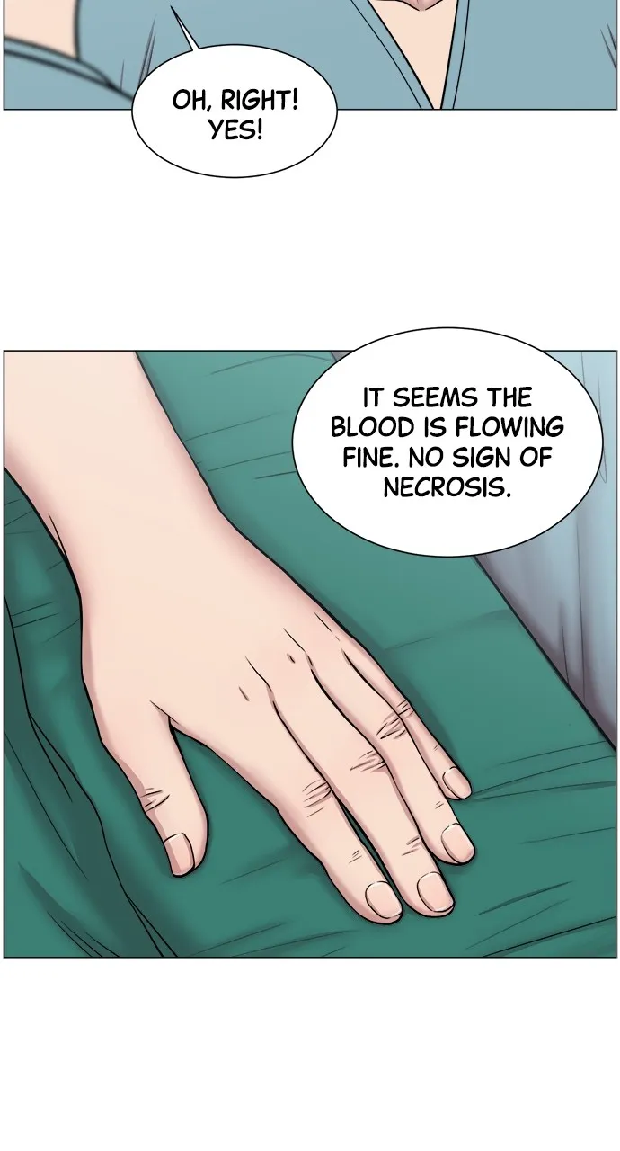 Read Trauma Center: Golden Hour (The Trauma Code) chapter 23 image 20 on Lezhin