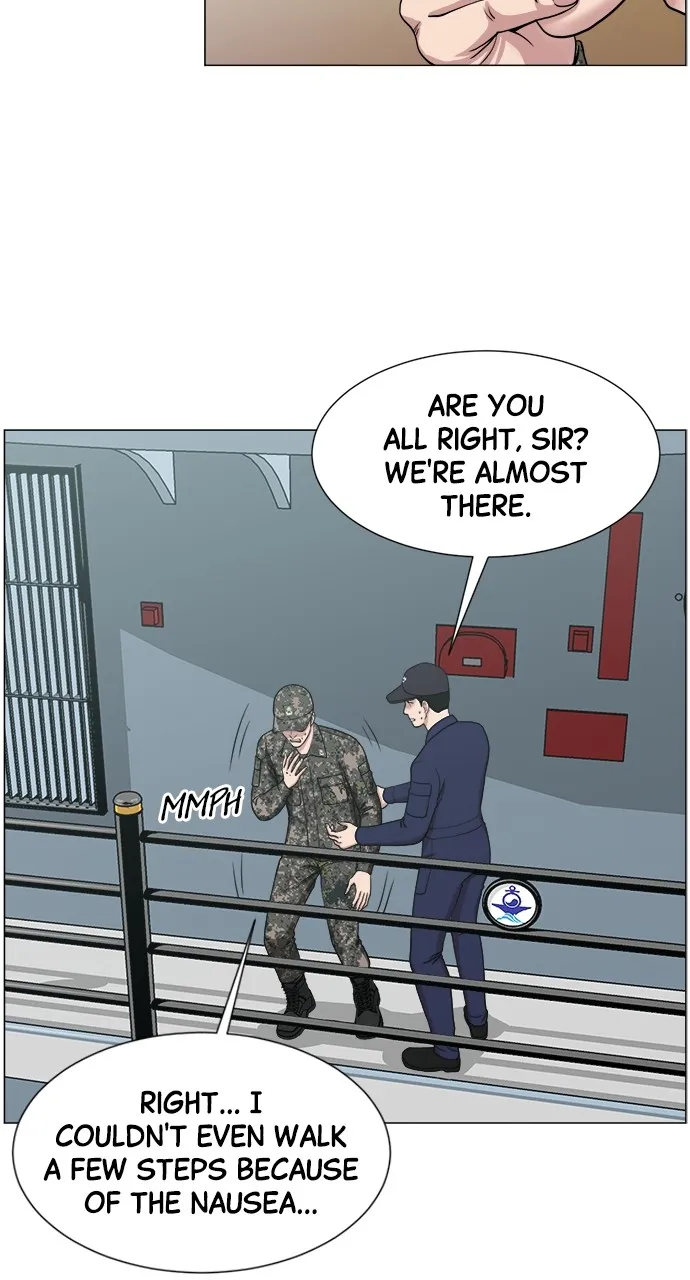Read Trauma Center: Golden Hour (The Trauma Code) chapter 23 image 22 on Lezhin