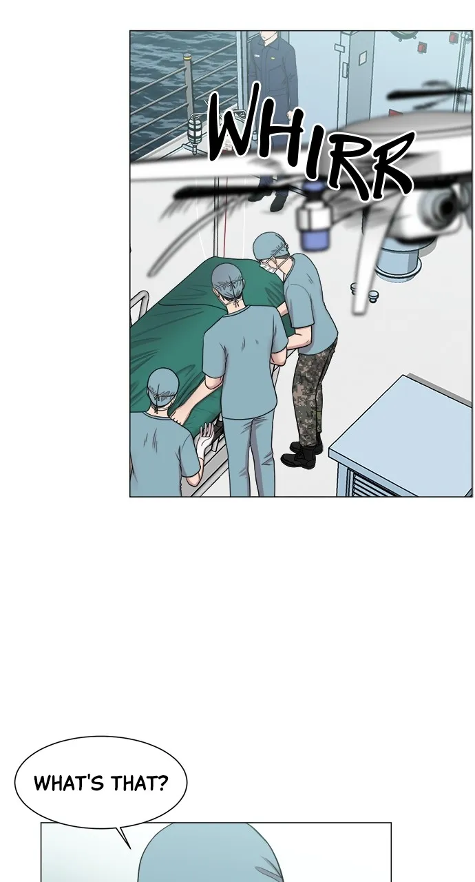 Read Trauma Center: Golden Hour (The Trauma Code) chapter 23 image 37 on Lezhin