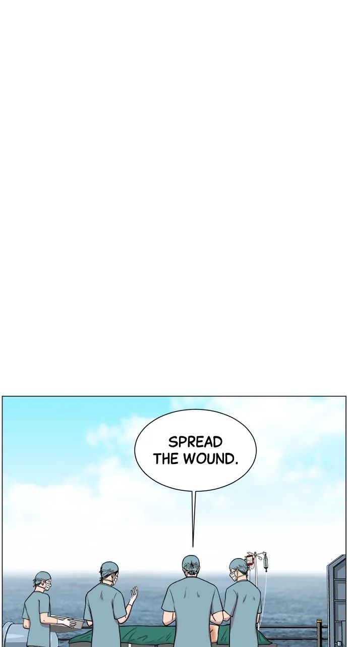 Read Trauma Center: Golden Hour (The Trauma Code) chapter 23 image 4 on Lezhin