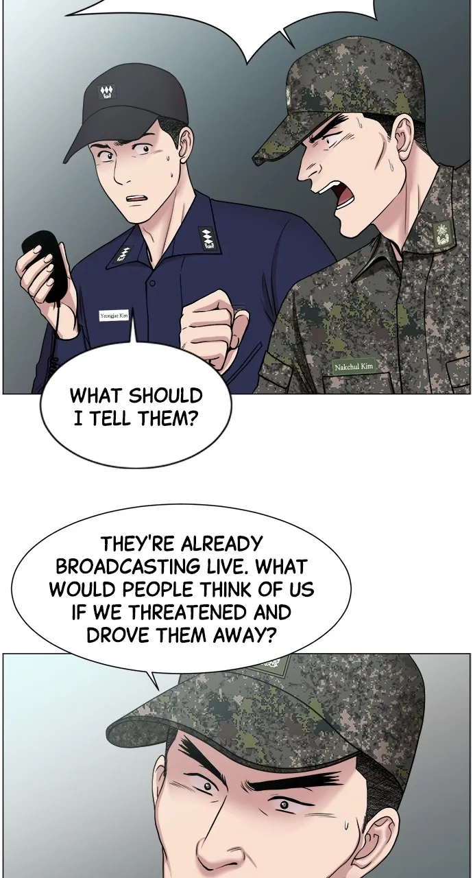 Read Trauma Center: Golden Hour (The Trauma Code) chapter 23 image 46 on Lezhin