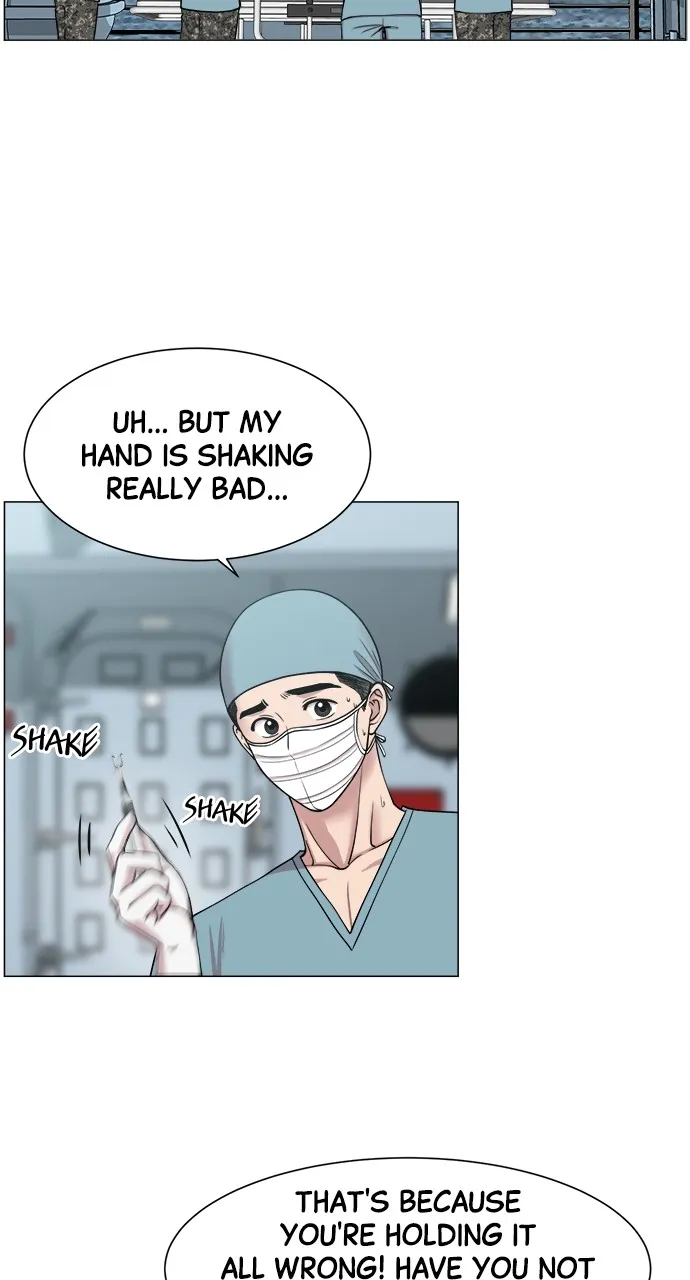Read Trauma Center: Golden Hour (The Trauma Code) chapter 23 image 5 on Lezhin