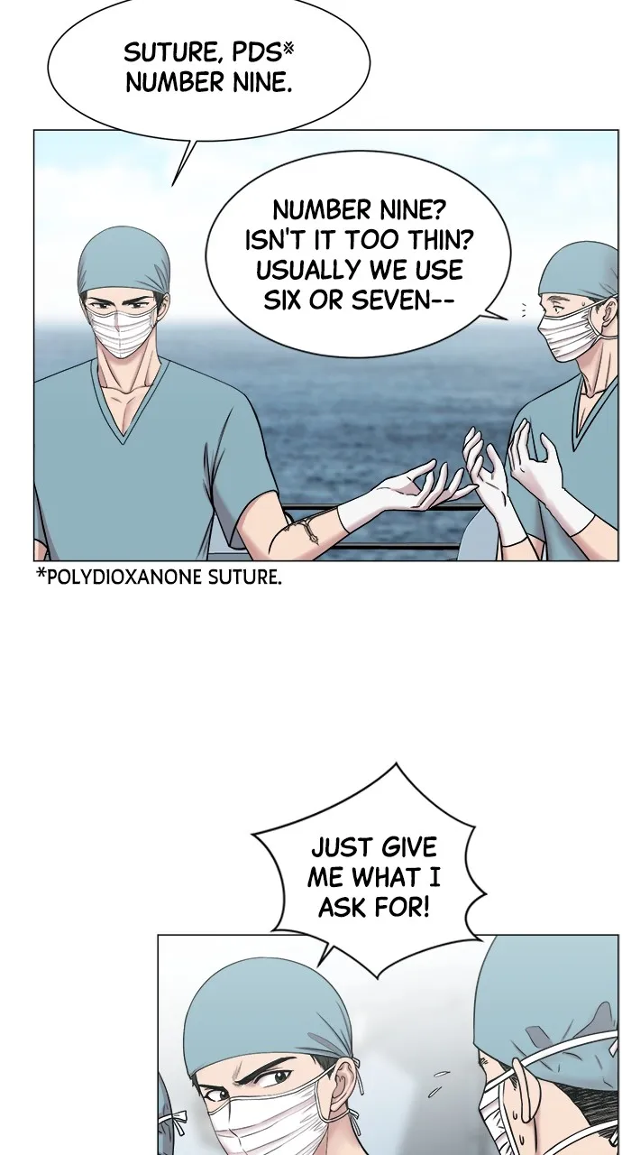 Read Trauma Center: Golden Hour (The Trauma Code) chapter 23 image 56 on Lezhin