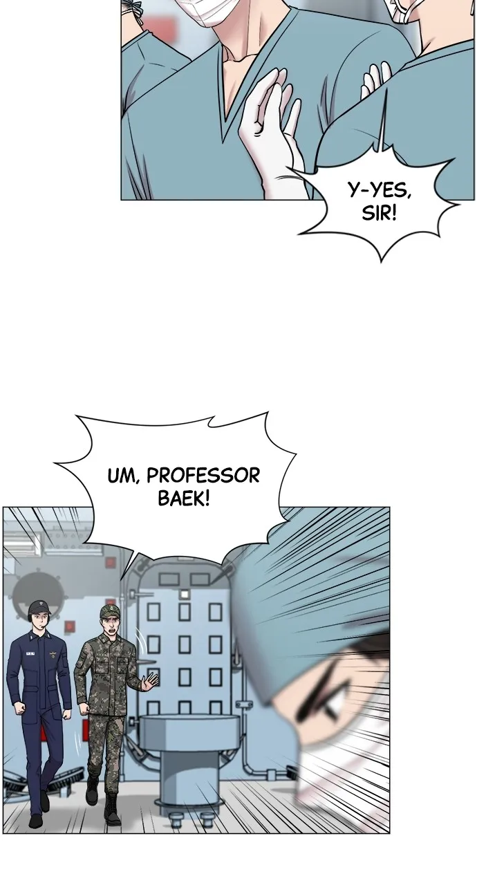 Read Trauma Center: Golden Hour (The Trauma Code) chapter 23 image 57 on Lezhin