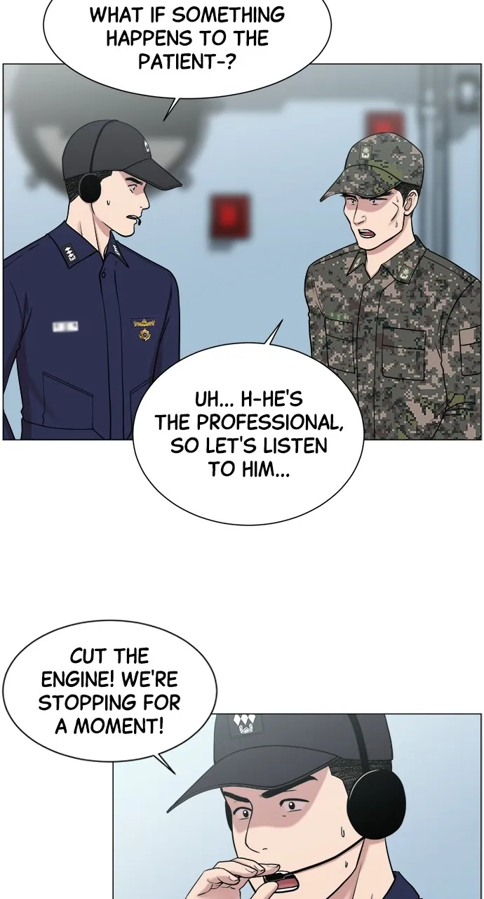 Read Trauma Center: Golden Hour (The Trauma Code) chapter 23 image 59 on Lezhin