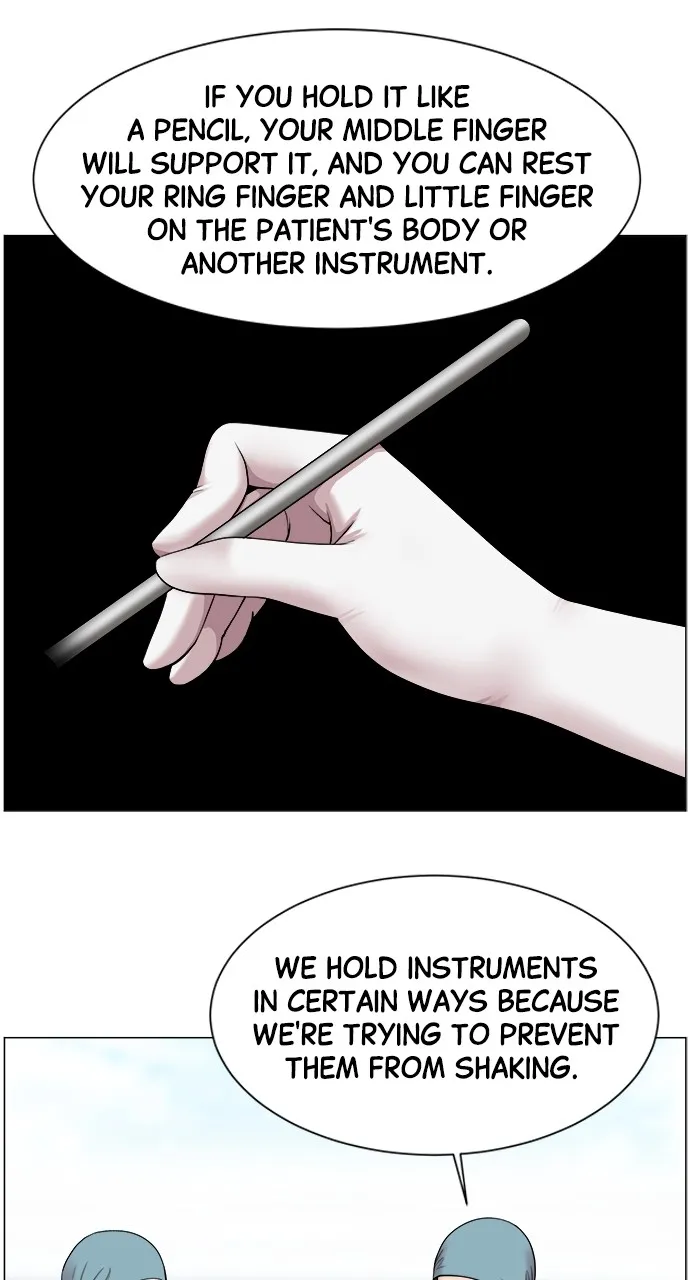Read Trauma Center: Golden Hour (The Trauma Code) chapter 23 image 8 on Lezhin